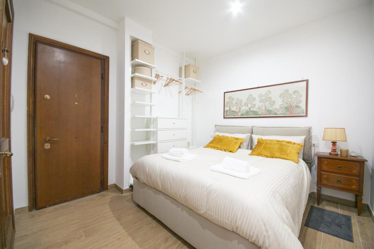 The Voice Of The Moon Apartment Rome Exterior photo