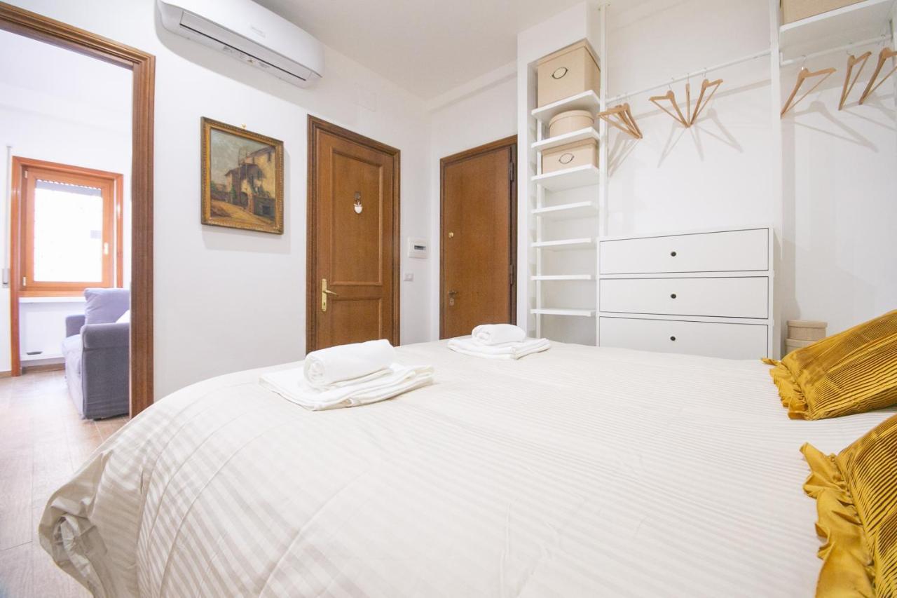The Voice Of The Moon Apartment Rome Exterior photo