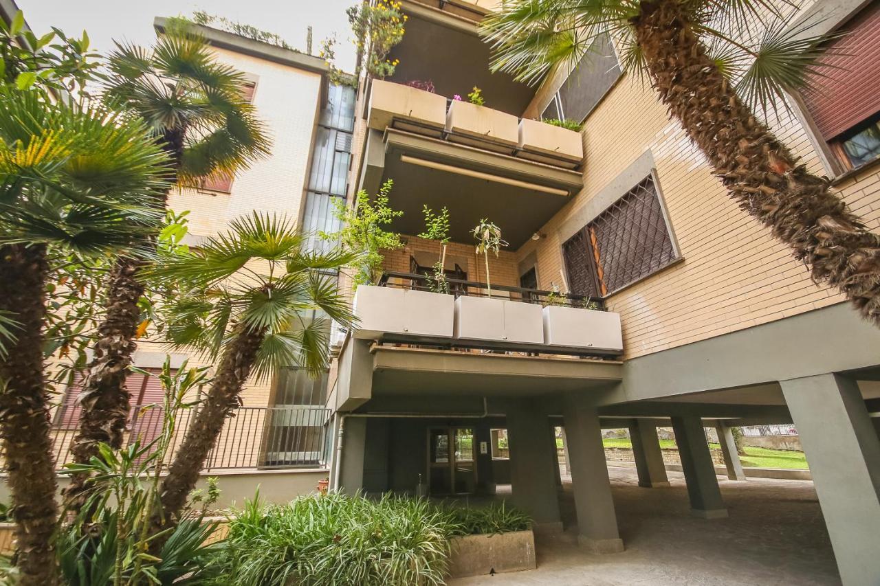 The Voice Of The Moon Apartment Rome Exterior photo